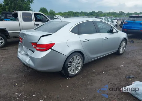 2014 Buick Verano z USA, uszkodzony, nr VIN 1G4PP5SK4E4128162